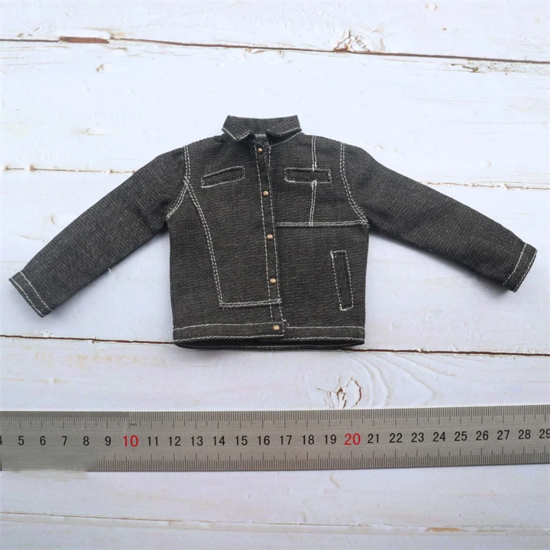 In Stock For Sale 1/6th Jeans Denim Tops Jackets Coats Street Fashion Style For Mostly 12 Inch Doll Soldier
In Stock For Sale 1/6th Jeans Denim Tops Jackets Coats Street Fashion Style For Mostly 12 Inch Doll Soldier