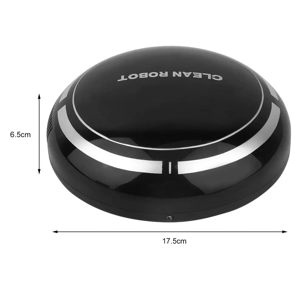 NewMini USB Charge Electric Wireless Sweep Robot draadloze automatische multi-directionele ronde slimme vegen robot stofzuiger
NewMini USB Charge Electric Wireless Sweep Robot draadloze automatische multi-directionele ronde slimme vegen robot stofzuiger