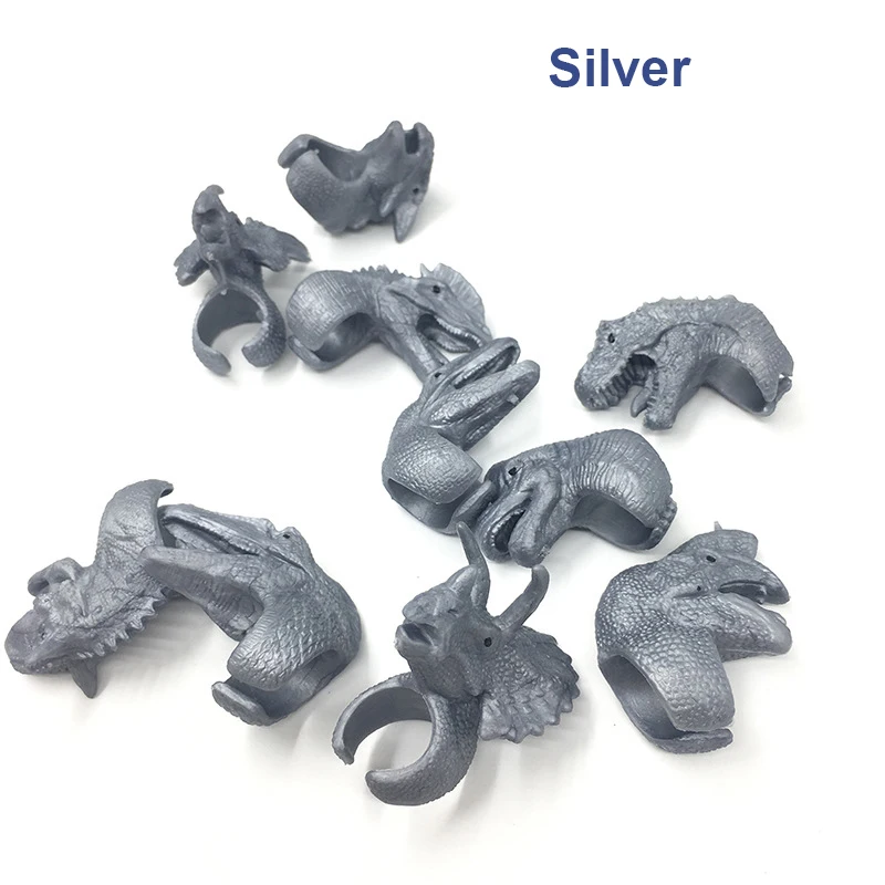 1pc Soft Vinyl Rubber Animal Head Hand Puppet Figure Toys Gloves For Children Model Gift Dinosaur Hand Puppet Toys For Children
1pc Soft Vinyl Rubber Animal Head Hand Puppet Figure Toys Gloves For Children Model Gift Dinosaur Hand Puppet Toys For Children