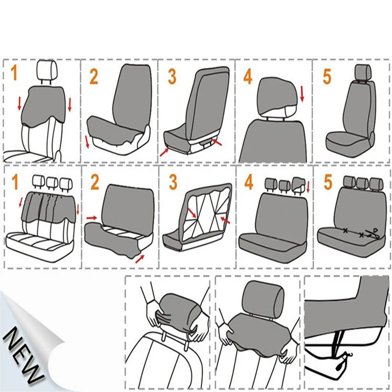 Car Seat Covers Full Set Automobile Protection Cover Vehicle Universal Accessories -St For Renault Logan
Car Seat Covers Full Set Automobile Protection Cover Vehicle Universal Accessories -St For Renault Logan