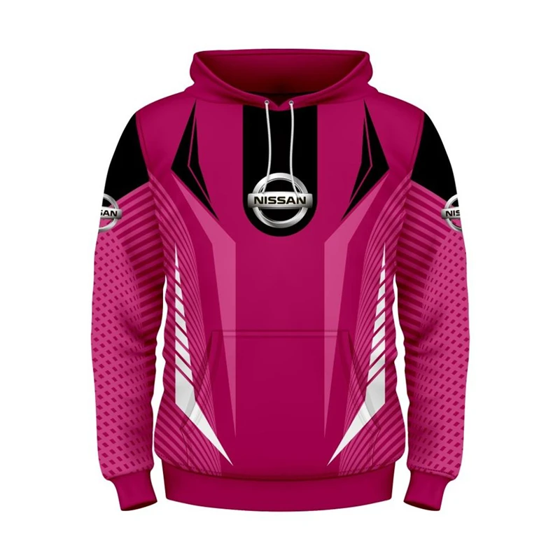 NEW Men Nissan Car Logo 3D Digital Print Hoodie Brand Casual Top Fashion Harajuku Peripheral Men Hoodie
NEW Men Nissan Car Logo 3D Digital Print Hoodie Brand Casual Top Fashion Harajuku Peripheral Men Hoodie
