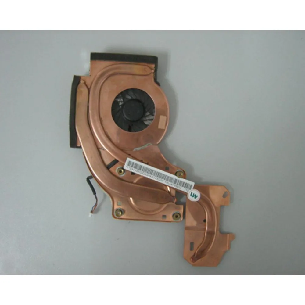 Applicable to Lenovo ThinkPad T60 T60P Laptop CPU Cooler Heatsink Fan 41W6407 41V9932 41W6405 41W6409
Applicable to Lenovo ThinkPad T60 T60P Laptop CPU Cooler Heatsink Fan 41W6407 41V9932 41W6405 41W6409