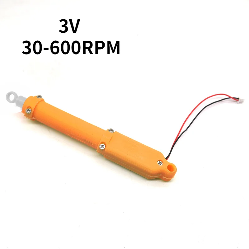 3V 30-600RPM 45/90mm Stroke N20 Electric Push Rod Excavator Dump Truck Model Accessories High Imitation
3V 30-600RPM 45/90mm Stroke N20 Electric Push Rod Excavator Dump Truck Model Accessories High Imitation