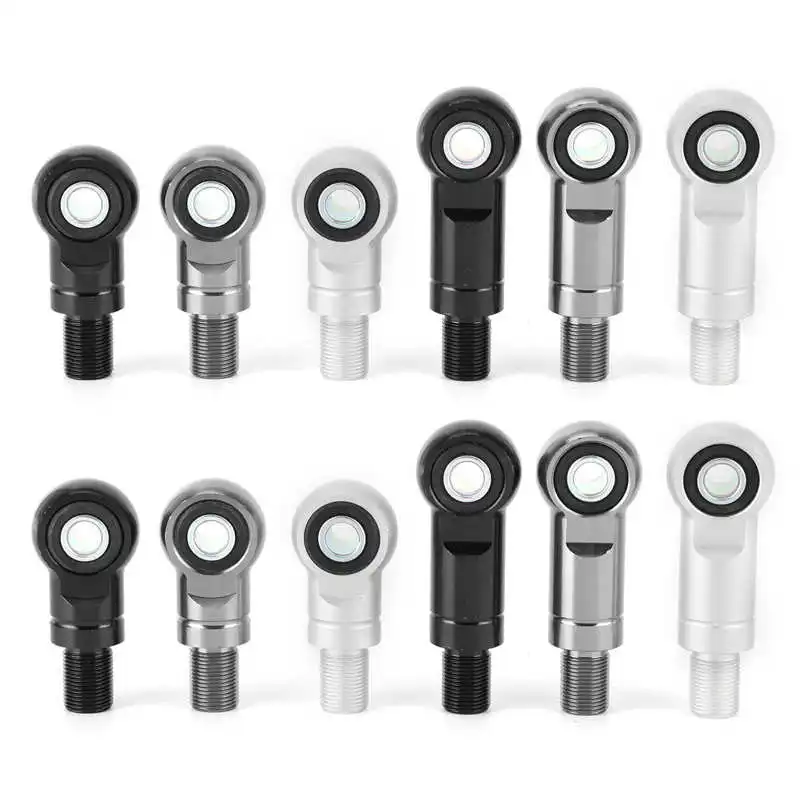 Motorcycle Accessory Shock Absorber Adapter Aluminum Alloy for Off-road Motorcycles
Motorcycle Accessory Shock Absorber Adapter Aluminum Alloy for Off-road Motorcycles