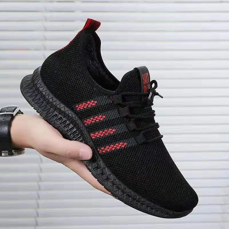Men's Lightweight Running Shoes Summer Ultra-light Breathable Sneakers Zapatos De Mujer Walking Shoes Boys Sneakers Size 39-44
Men's Lightweight Running Shoes Summer Ultra-light Breathable Sneakers Zapatos De Mujer Walking Shoes Boys Sneakers Size 39-44