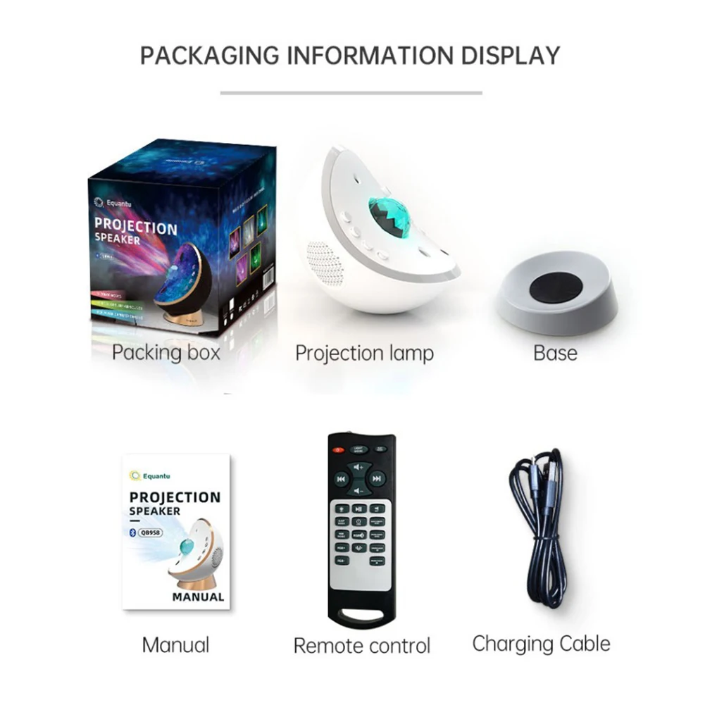 USB Starry Sky Water Pattern Projection Lamp Remote Control Ambience Light For Children's Bedroom Decoration Kid gifs Dropship
USB Starry Sky Water Pattern Projection Lamp Remote Control Ambience Light For Children's Bedroom Decoration Kid gifs Dropship