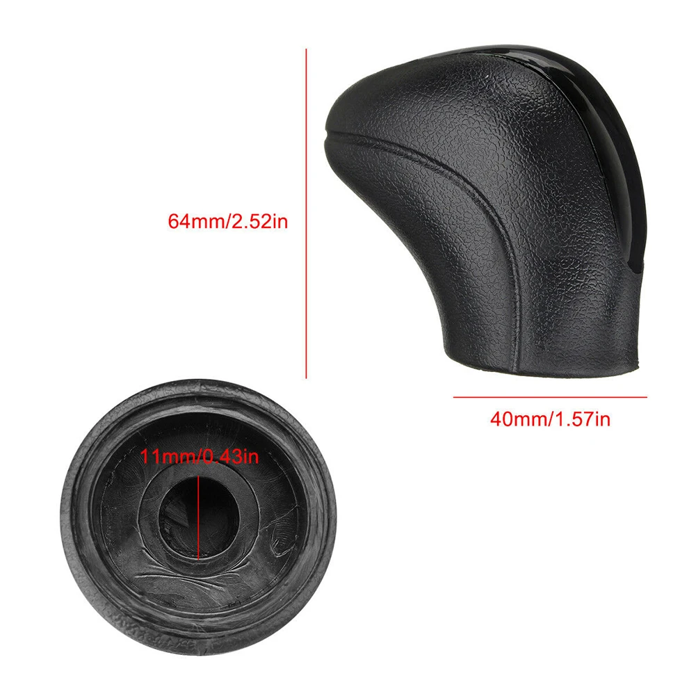 6-Speed Plastic Car Gear Stick Shifter Knob for Benz Vito Viano W639 Sprinter 2020
6-Speed Plastic Car Gear Stick Shifter Knob for Benz Vito Viano W639 Sprinter 2020