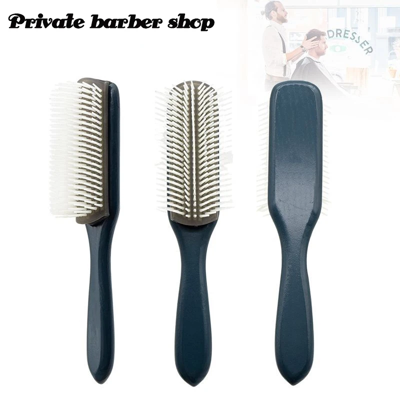 Comb Men's Special Blowing Hair Type Ribs Comb Curly Hair Comb Back Head Fluffy Shape Artifact Female Home Stereotypes Back Comb
Comb Men's Special Blowing Hair Type Ribs Comb Curly Hair Comb Back Head Fluffy Shape Artifact Female Home Stereotypes Back Comb