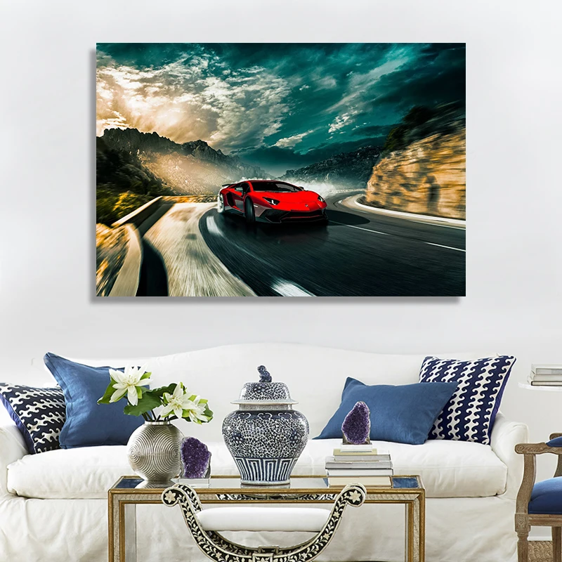 Lane Lamborghini Aventador Supercar Canvas Painting Art Background Posters and Prints Wall Pictures Modern Living Room Home Deco
Lane Lamborghini Aventador Supercar Canvas Painting Art Background Posters and Prints Wall Pictures Modern Living Room Home Deco
