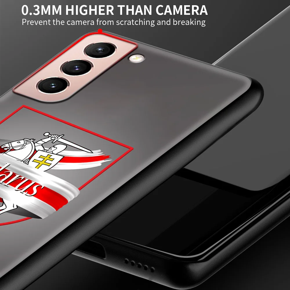 Silicone Phone Case For Samsung Galaxy S20 FE S21 Ultra 5G S8 S9 S10 Plus Belarus Flag Bumper Shell Cover Coque Fundas 
Silicone Phone Case For Samsung Galaxy S20 FE S21 Ultra 5G S8 S9 S10 Plus Belarus Flag Bumper Shell Cover Coque Fundas