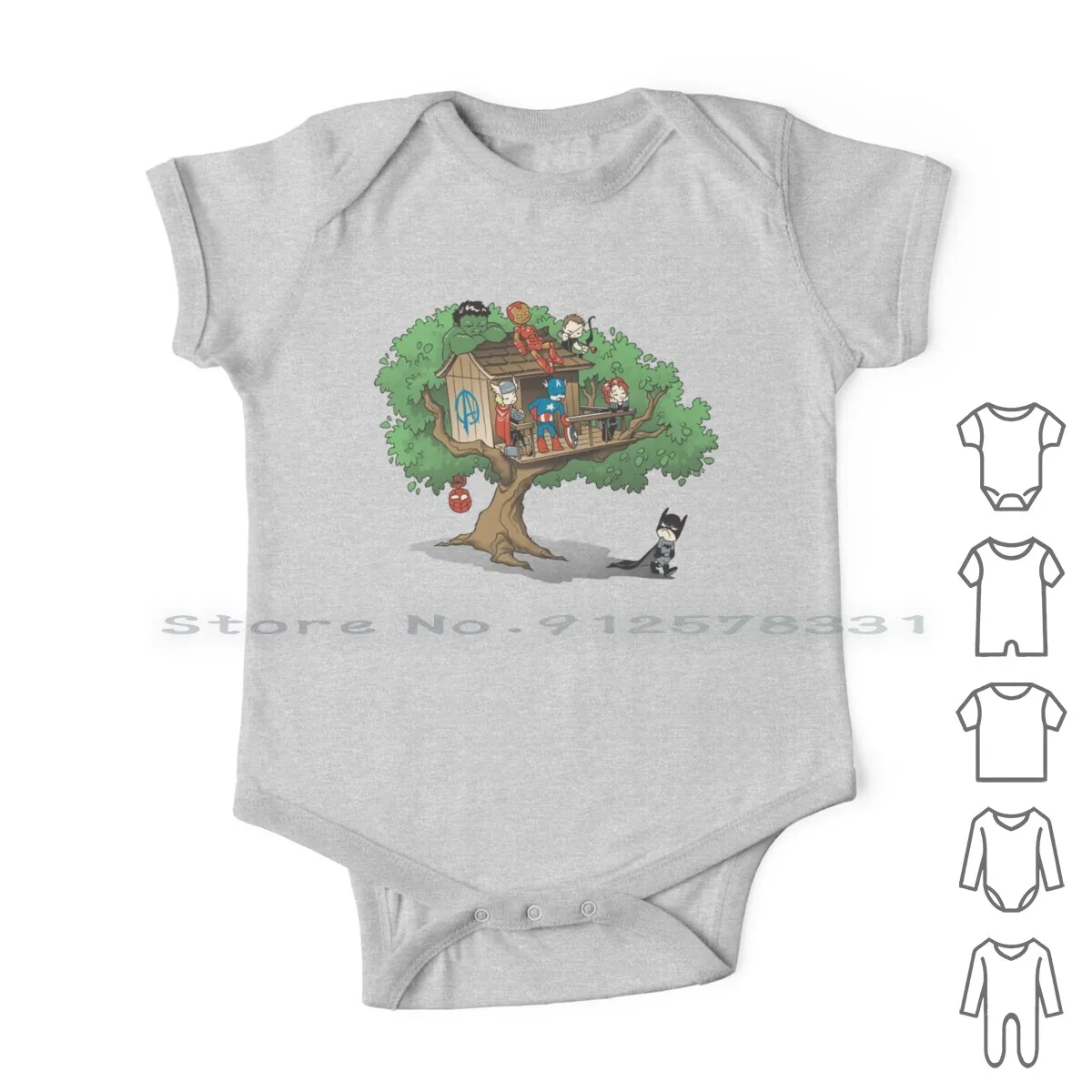 Super Exclusive Club Newborn Baby Clothes Rompers Cotton Jumpsuits Dooomcat Parody Super Heros Comics Infant Long Sleeve
Super Exclusive Club Newborn Baby Clothes Rompers Cotton Jumpsuits Dooomcat Parody Super Heros Comics Infant Long Sleeve