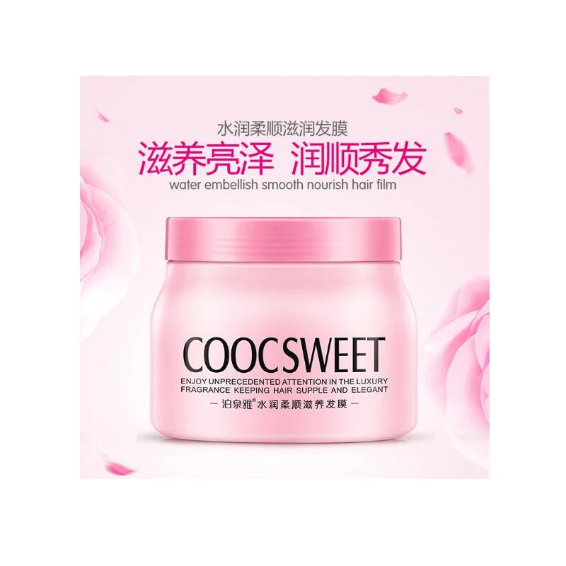 Hair Cream Plant Rose Hair Care Cream Anti-Dryness Moisturizing Hydrating Repair for Permed Hair and Dyed Hair Care
Hair Cream Plant Rose Hair Care Cream Anti-Dryness Moisturizing Hydrating Repair for Permed Hair and Dyed Hair Care