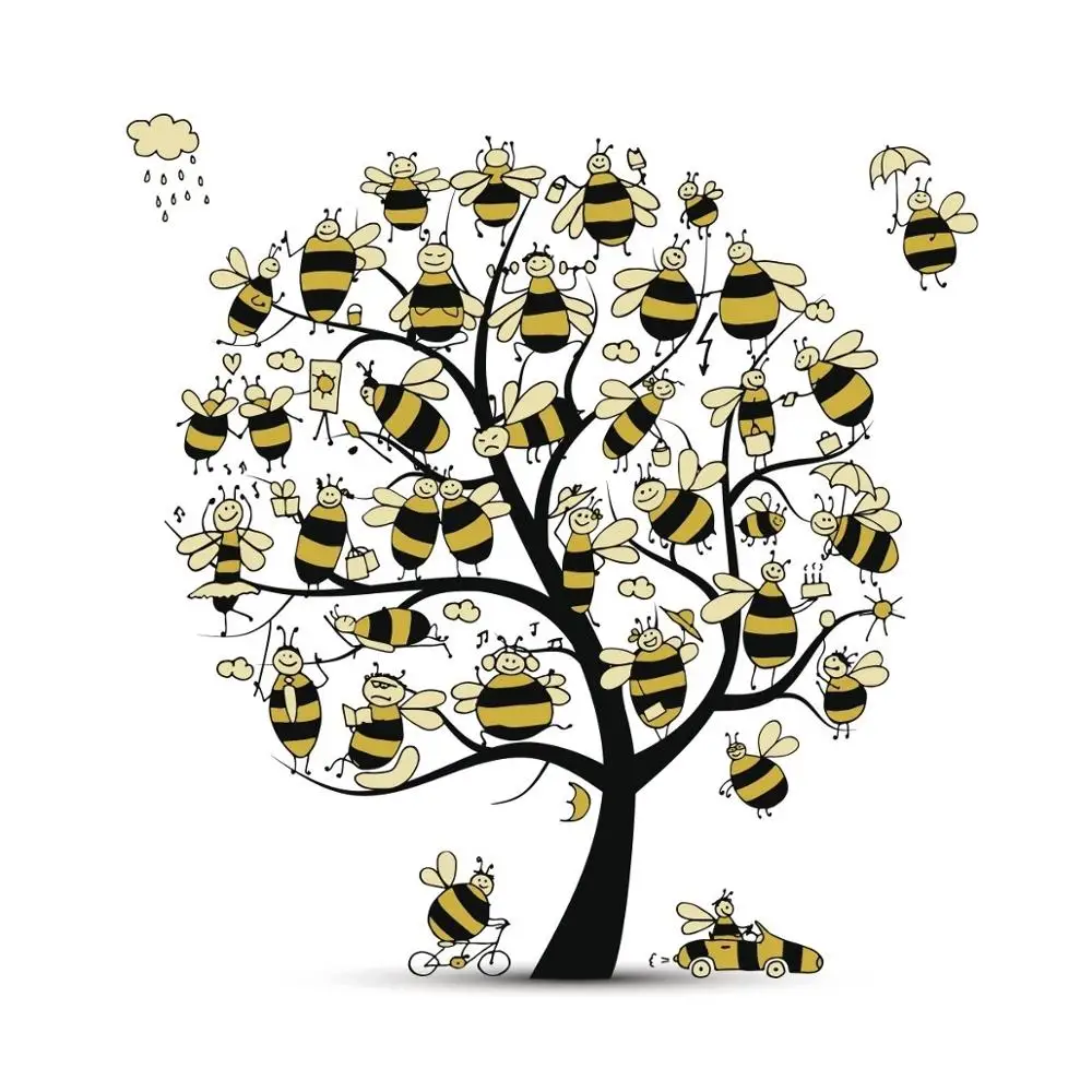 DABOXIBO Bee Tree Clear Stamps Mold For DIY Scrapbooking Cards Making Decorate Crafts 2020 NEW
DABOXIBO Bee Tree Clear Stamps Mold For DIY Scrapbooking Cards Making Decorate Crafts 2020 NEW