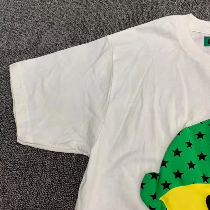 3D Foaming CPFM.XYZ Denim Tears Tee Men Women T-shirt xxxtentacion funny t shirts harajuku
3D Foaming CPFM.XYZ Denim Tears Tee Men Women T-shirt xxxtentacion funny t shirts harajuku