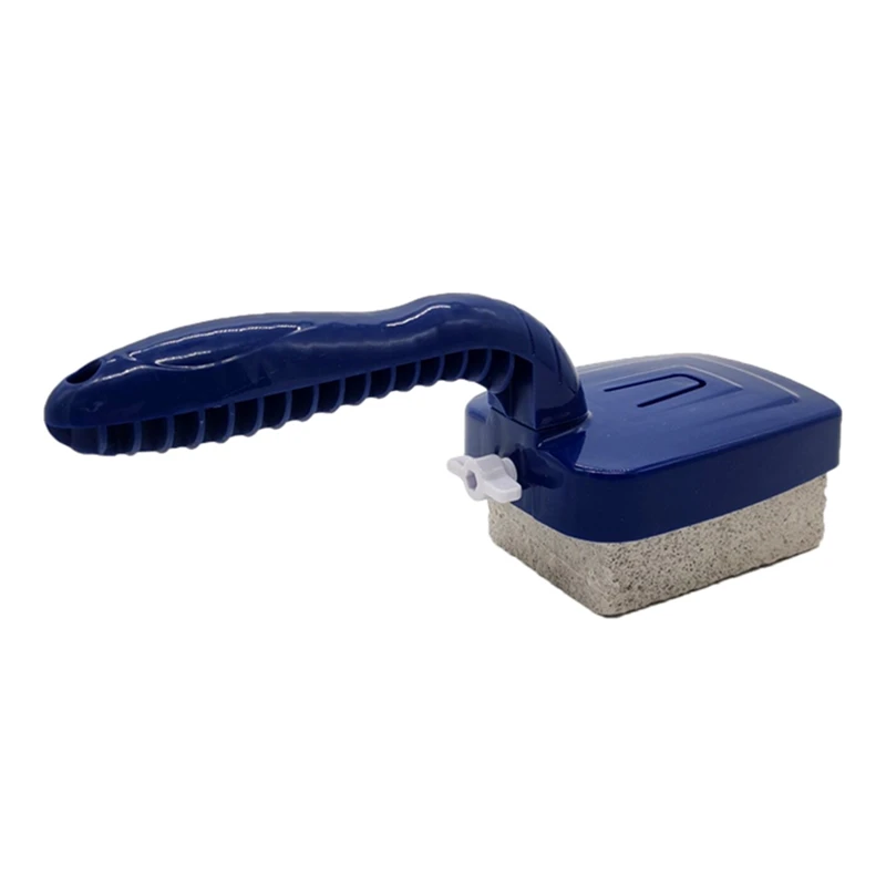 Pool Cleaning Tools Hand-Held Cleaning Stones in Swimming Pool Stone Brick Cleaner Works for General Cleaning Pool
Pool Cleaning Tools Hand-Held Cleaning Stones in Swimming Pool Stone Brick Cleaner Works for General Cleaning Pool