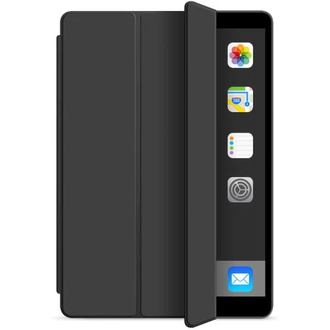 Для iPad Air 2 Чехол Air 4 5 Чехол iPad Pro 11 12 9 12,9 M2 2022 для iPad 7th 8th 9th 10th Generation Чехол Air 3 10,5 Mini 6 Cover