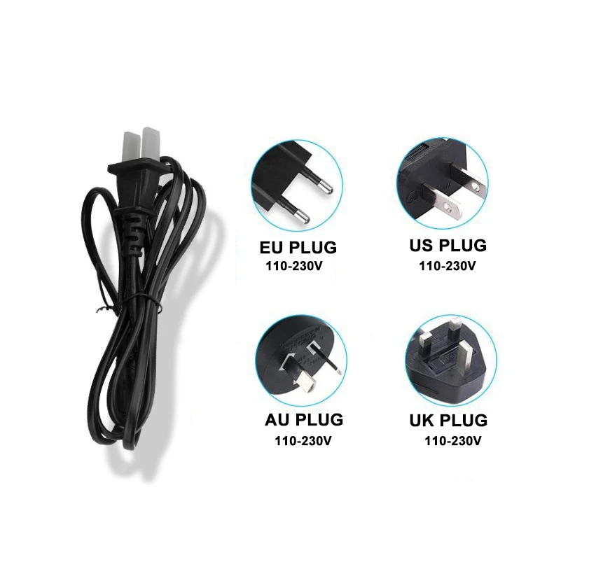 110V-220V AD/DC Adapter 12V Power Charger for MAKITA 12V 10.8V battery BL1013 DC10WA DF330D Supply Adapter EU US UK AU Plug
110V-220V AD/DC Adapter 12V Power Charger for MAKITA 12V 10.8V battery BL1013 DC10WA DF330D Supply Adapter EU US UK AU Plug