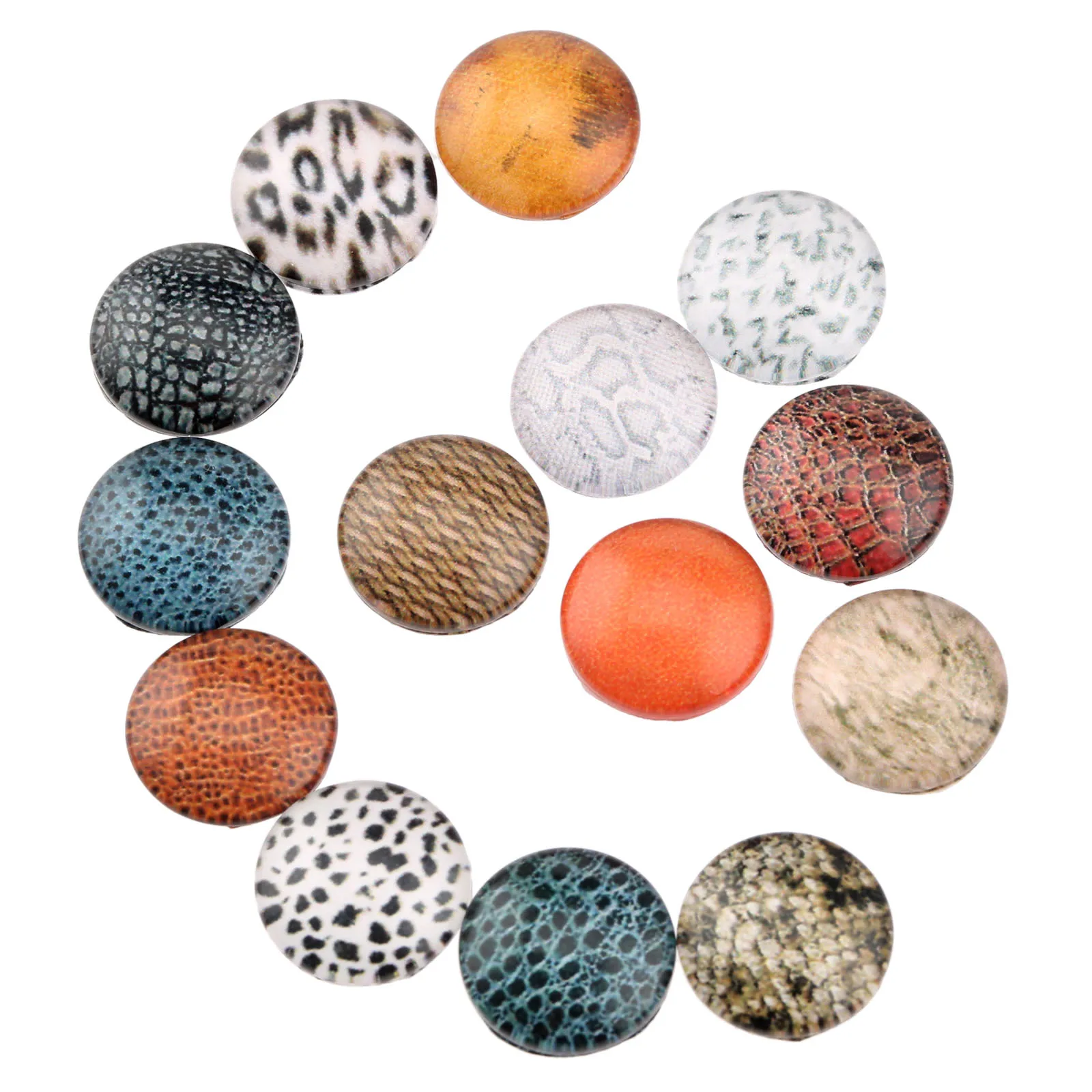 Прозрачный круглый стеклянный кабошон с плоской крышкой для изготовления ювелирных изделий «сделай сам», 50 шт., 12 мм
Прозрачный круглый стеклянный кабошон с плоской крышкой для изготовления ювелирных изделий «сделай сам», 50 шт., 12 мм