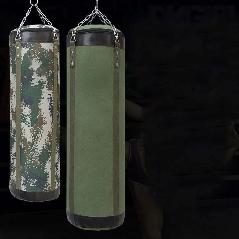 Boxing Punching Bag Sandbag Heavy Boxing Bags Thickened Canvas Army Training Sandbags Adults Home Sanda Taekwondo Kicking Bags
Boxing Punching Bag Sandbag Heavy Boxing Bags Thickened Canvas Army Training Sandbags Adults Home Sanda Taekwondo Kicking Bags