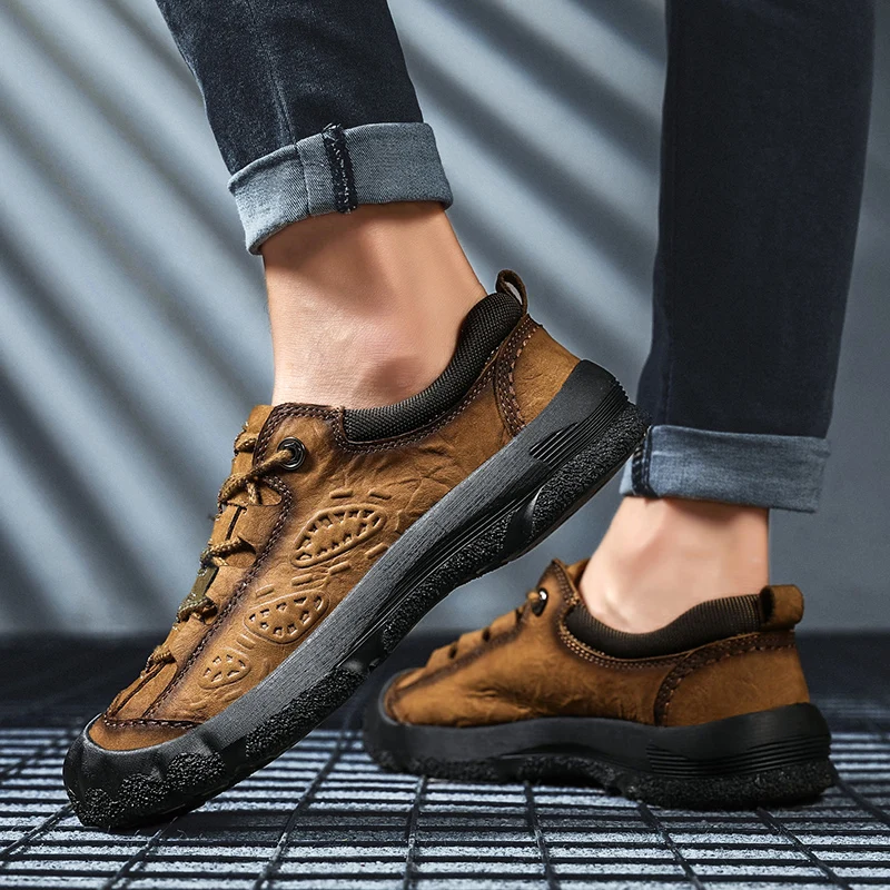 Casual Sneaker Men's Leather Shoes Breathable Man Men Hot Sneakers Fashion Mens Sale Sport Causal For Leisure
Casual Sneaker Men's Leather Shoes Breathable Man Men Hot Sneakers Fashion Mens Sale Sport Causal For Leisure