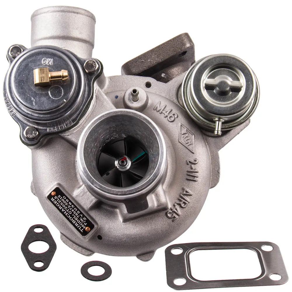 Turbo for Rover 75 MG R75 ZT 1.8 765472 GT2052LS Turbo Turbocharger Supercharger PMF000090
Turbo for Rover 75 MG R75 ZT 1.8 765472 GT2052LS Turbo Turbocharger Supercharger PMF000090
