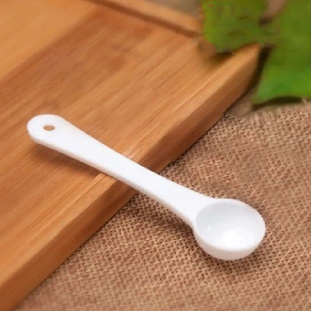1 Gram Durable Measuring Tool Tool Mini Powder Lightweight Home Garden Portable White Practical Fertilizer Spoon Scoop
1 Gram Durable Measuring Tool Tool Mini Powder Lightweight Home Garden Portable White Practical Fertilizer Spoon Scoop