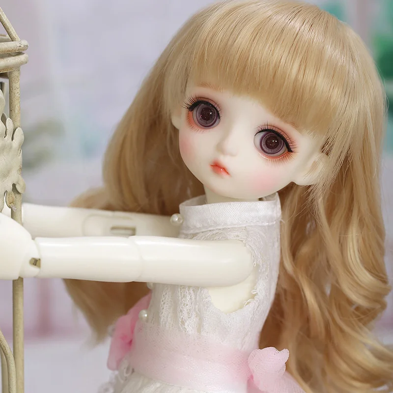 LCC Marie Suit Fullset BJD SD 1/6 Girls Doll Oueneifs Yosd Littlefee Resin Toys Free Eyes
LCC Marie Suit Fullset BJD SD 1/6 Girls Doll Oueneifs Yosd Littlefee Resin Toys Free Eyes