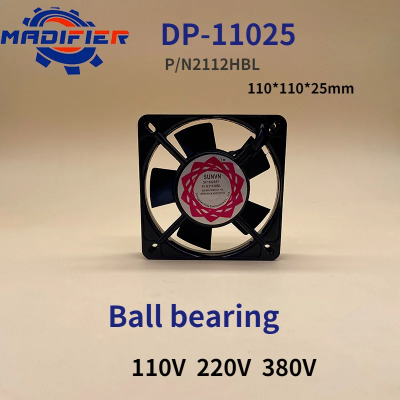 Sf11025 11 см 110 V220v380v шариковый свинцовый шасси промышленный охлаждающий вентилятор
Sf11025 11 см 110 V220v380v шариковый свинцовый шасси промышленный охлаждающий вентилятор