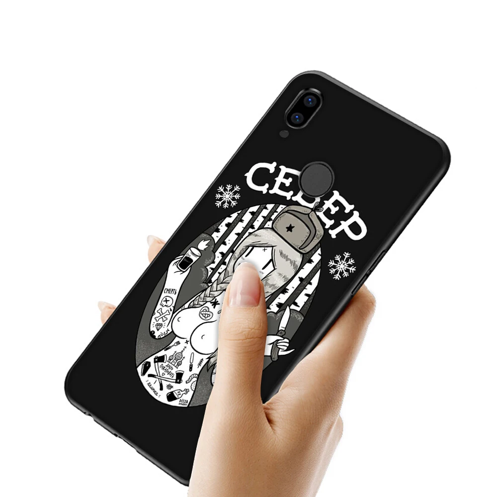 Sexy Cartoon Autre TPU Phone Silicone Cover for Xiaomi Redmi 7A 8A K20 Note 8 Mi 9T A3 Pro Soft Case | Мобильные телефоны и