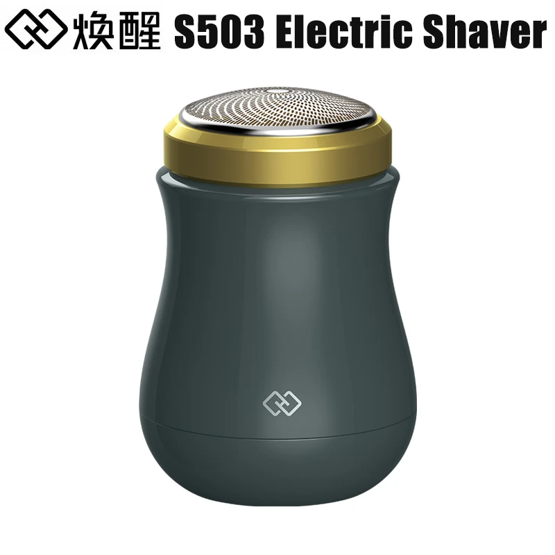 Huanxing S503 razor electric men's rechargeable razor travel mini single-blade razor portable compact
Huanxing S503 razor electric men's rechargeable razor travel mini single-blade razor portable compact