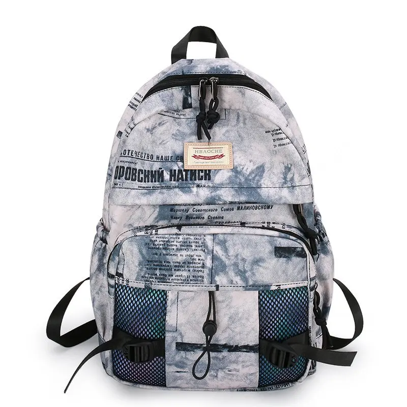Camouflag and Letters Backpack 2021 New Fashion School Bag for Teenage Girs Military enthusiasts Nylon Leisure Or Travel Bag
Camouflag and Letters Backpack 2021 New Fashion School Bag for Teenage Girs Military enthusiasts Nylon Leisure Or Travel Bag