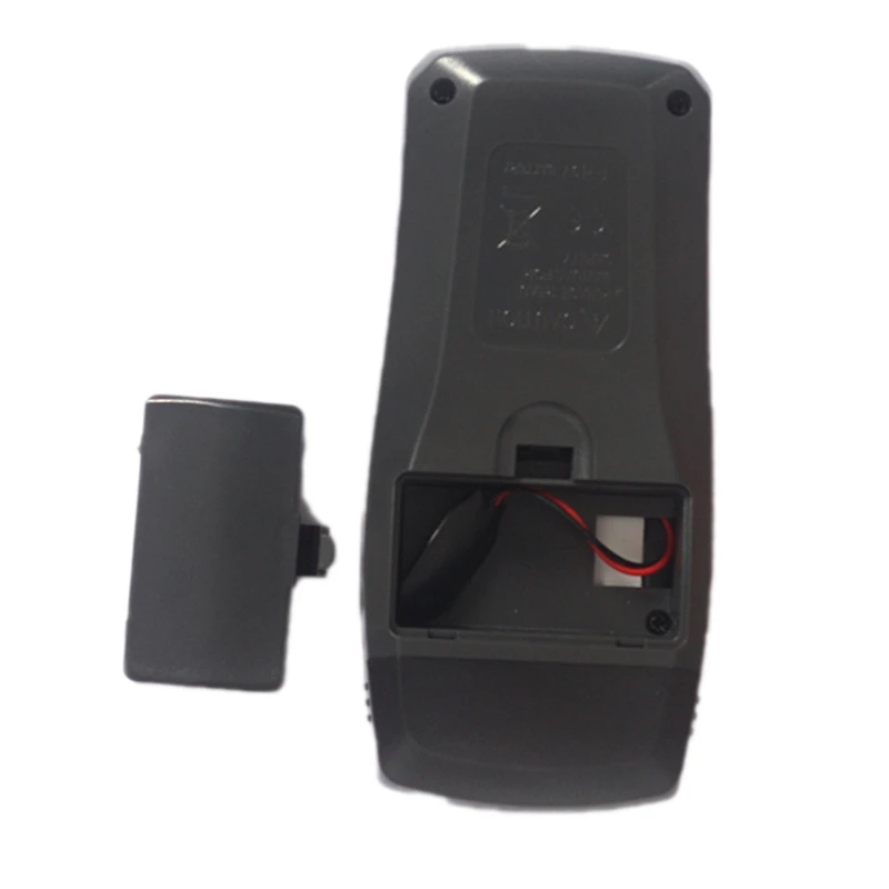 EMT01 Two Pins Digital Wood Moisture Meter Wood Humidity Tester Hygrometer Timber Damp Detector Large LCD Display
EMT01 Two Pins Digital Wood Moisture Meter Wood Humidity Tester Hygrometer Timber Damp Detector Large LCD Display