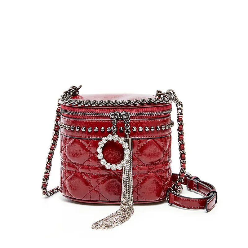 2021 Ladies Shoulder Bag Fashion Trend Cross-Body Bag Backpack Teather Travel Handbag Wallet BBAC552
2021 Ladies Shoulder Bag Fashion Trend Cross-Body Bag Backpack Teather Travel Handbag Wallet BBAC552