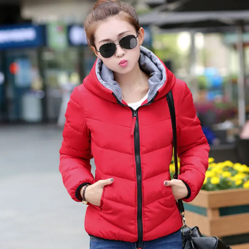 Off season cotton padded clothes clearance special Korean slim down cotton padded clothes women's short winter women's thick
Off season cotton padded clothes clearance special Korean slim down cotton padded clothes women's short winter women's thick