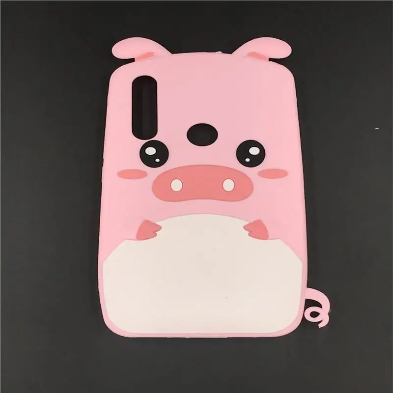 For Huawei P smart Z 3D Cartoon Pink pig Silicone Phone Case For Huawei Y9 Prime 2019 Phone Cases Silicon Gell Phone case 
For Huawei P smart Z 3D Cartoon Pink pig Silicone Phone Case For Huawei Y9 Prime 2019 Phone Cases Silicon Gell Phone case