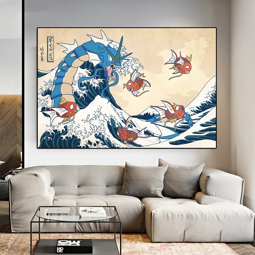 Van Gogh Oil Canvas Painting Abstract Japan Kanagawa Prefecture Retro Big Wave Poser Print Wall Art Living Room Home Decoration
Van Gogh Oil Canvas Painting Abstract Japan Kanagawa Prefecture Retro Big Wave Poser Print Wall Art Living Room Home Decoration