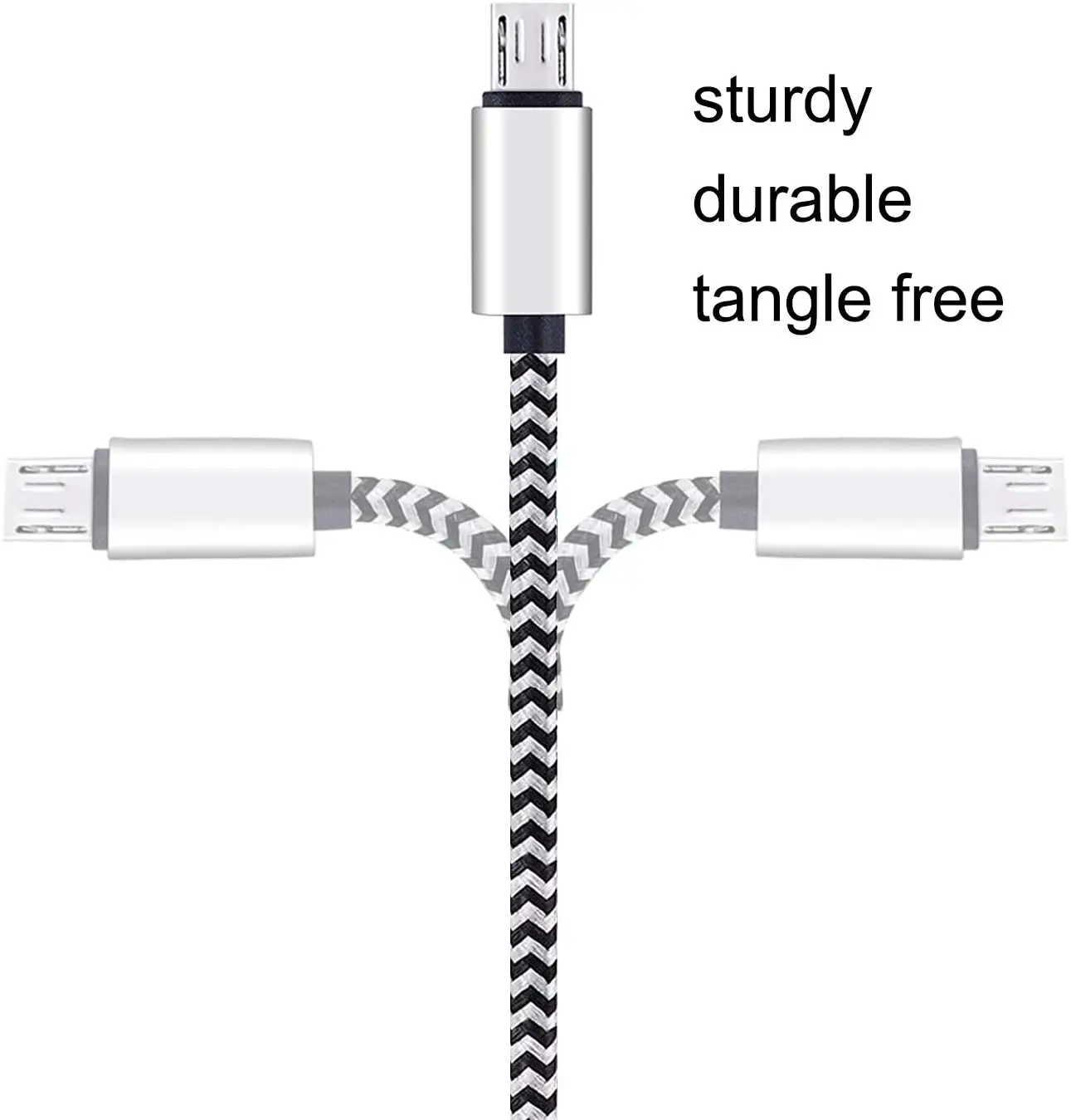 Micro USB 2,0 совместимый нейлоновый кабель для быстрой зарядки USB Type C для Samsung Xiaomie micro зарядный кабель
Micro USB 2,0 совместимый нейлоновый кабель для быстрой зарядки USB Type C для Samsung Xiaomie micro зарядный кабель