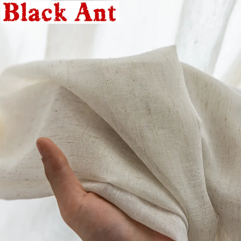 Plain Window Screening For Living Room Linen Tulle Curtain Japanese Style Homestay Bay Window Curtain Sheer Balcony X-JD958#20
Plain Window Screening For Living Room Linen Tulle Curtain Japanese Style Homestay Bay Window Curtain Sheer Balcony X-JD958#20