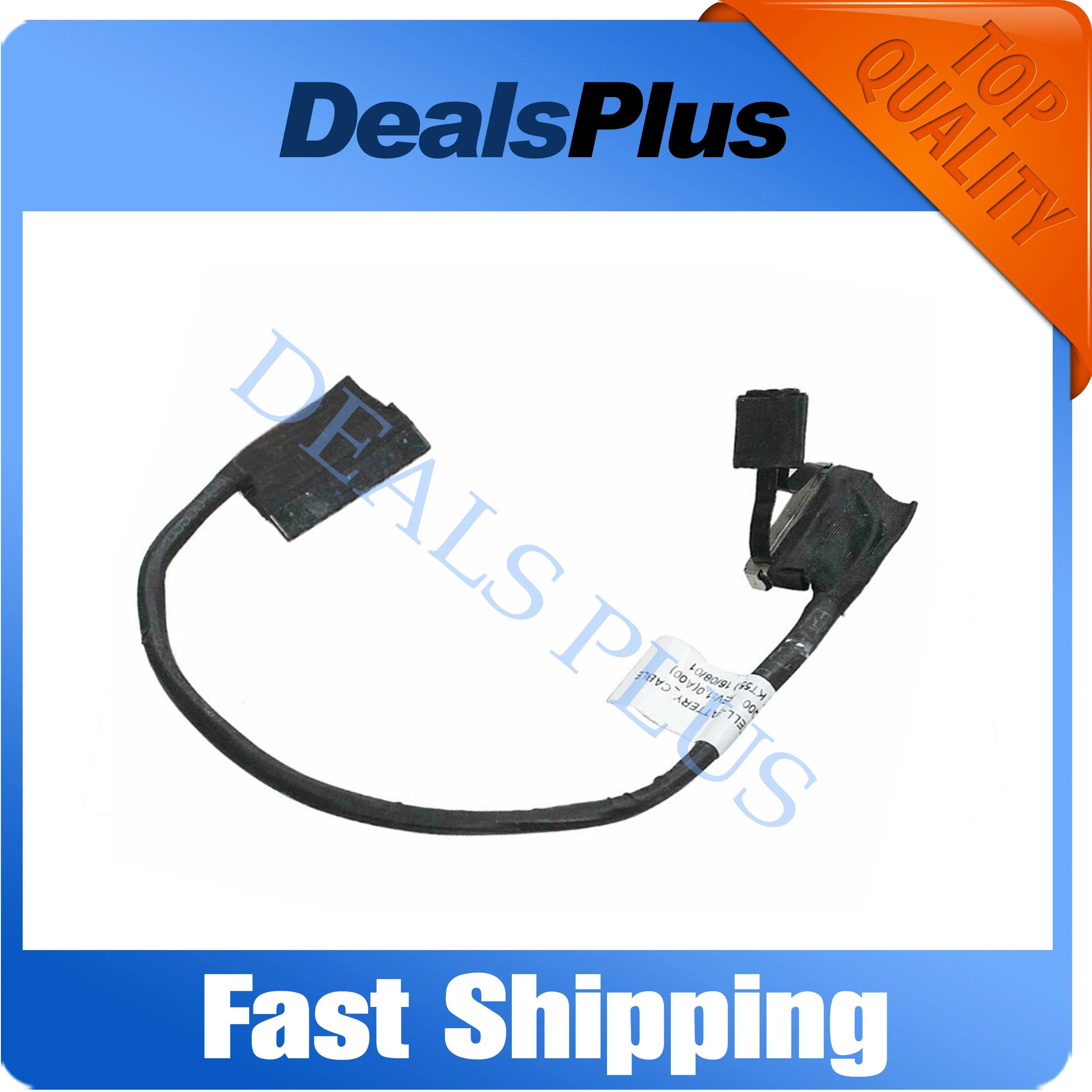 New DC020027Q00 Battery Cable For Dell Latitude 5570 E5570 Precision 3510 M3510 ADM80 0G6J8P G6J8P
New DC020027Q00 Battery Cable For Dell Latitude 5570 E5570 Precision 3510 M3510 ADM80 0G6J8P G6J8P