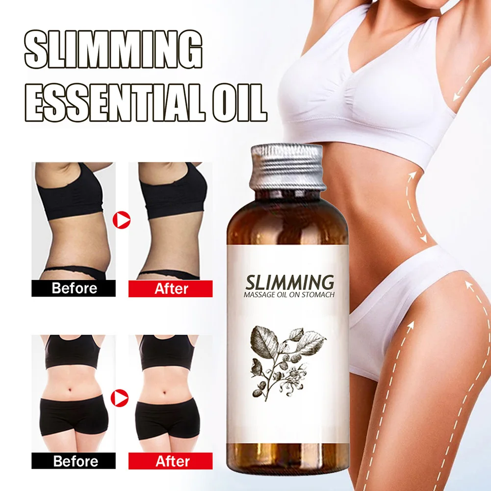 Effect Slimming Product Lose Weight OilsThin Leg Waist Fat Burner Burning Anti Cellulite Weight Loss Slimming Essential Oil 30ML
Effect Slimming Product Lose Weight OilsThin Leg Waist Fat Burner Burning Anti Cellulite Weight Loss Slimming Essential Oil 30ML