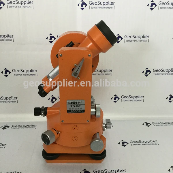 Best price BOIF optical theodolite TDJ6E Optical Apparatus optical theodolite
Best price BOIF optical theodolite TDJ6E Optical Apparatus optical theodolite