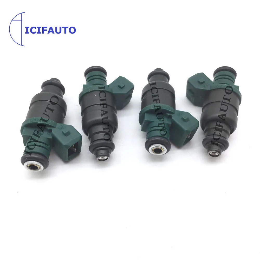 4 X Fuel Injector Nozzle 037906031AA For VW Golf Jetta New Beetle Corrado AUDI A3 SEAT Toledo Ibiza Cordoba Alhambra Leon SKODA
4 X Fuel Injector Nozzle 037906031AA For VW Golf Jetta New Beetle Corrado AUDI A3 SEAT Toledo Ibiza Cordoba Alhambra Leon SKODA