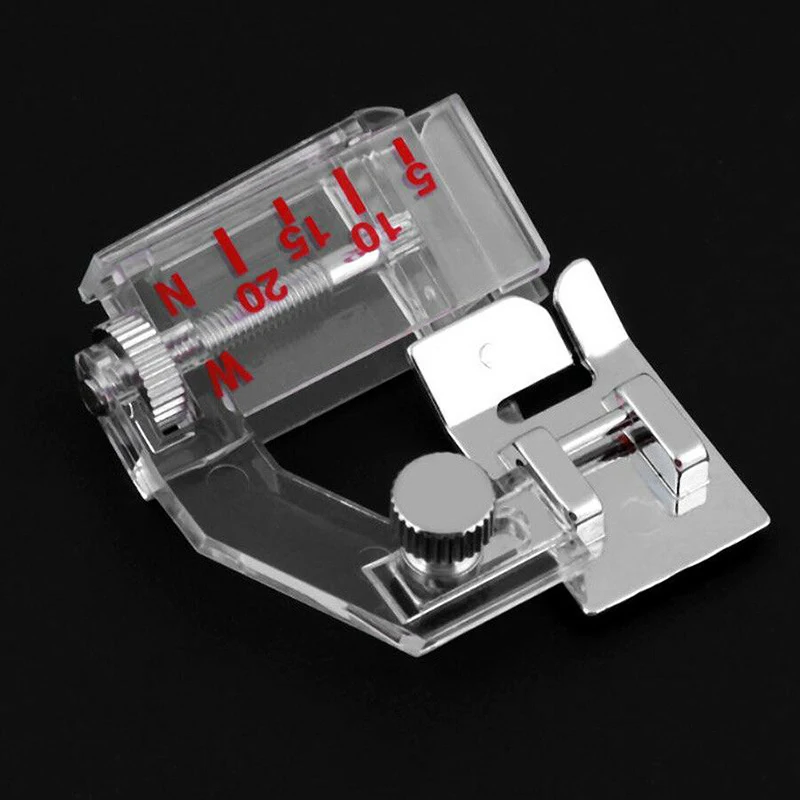 Newly 16pcs Set Bias Tape Maker Kit for Sewing Quilting Awl and Binder Foot Tools Sewing Accessories XSD88
Newly 16pcs Set Bias Tape Maker Kit for Sewing Quilting Awl and Binder Foot Tools Sewing Accessories XSD88