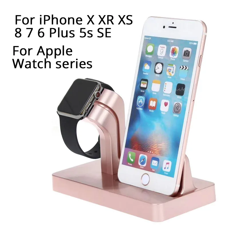 Mobile phone stand, desktop plastic base, multi-function, suitable for mobile phone stand, watch two in one charging stand
Mobile phone stand, desktop plastic base, multi-function, suitable for mobile phone stand, watch two in one charging stand