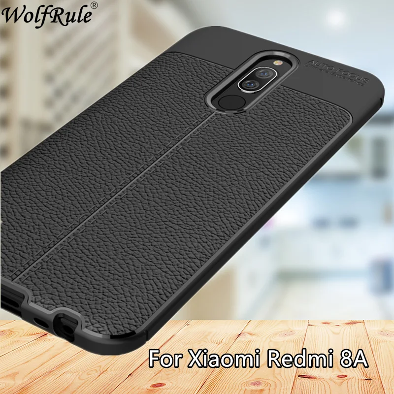 For Case Xiaomi Redmi 8A Case Fashion Lichee Style Silicone Rugged Hybrid TPU Cover For Xiaomi Redmi 8A Case For Redmi 8A Shell
For Case Xiaomi Redmi 8A Case Fashion Lichee Style Silicone Rugged Hybrid TPU Cover For Xiaomi Redmi 8A Case For Redmi 8A Shell
