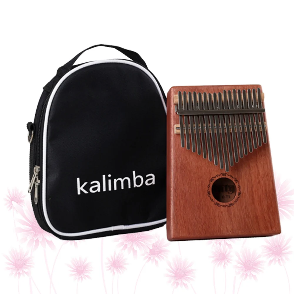 17 Sound Acacia Mangium All Single Thumb Piano Kalimba Finger Piano with English Manual 
17 Sound Acacia Mangium All Single Thumb Piano Kalimba Finger Piano with English Manual