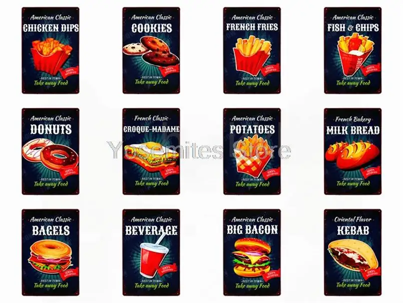 Köstliche Hamburger Platte Metall Zinn Zeichen Bar Pub Club Home Fast-Food-Restaurant Wand Dekor Bild Plaque Eisen Handwerk Gemä
Köstliche Hamburger Platte Metall Zinn Zeichen Bar Pub Club Home Fast-Food-Restaurant Wand Dekor Bild Plaque Eisen Handwerk Gemä
