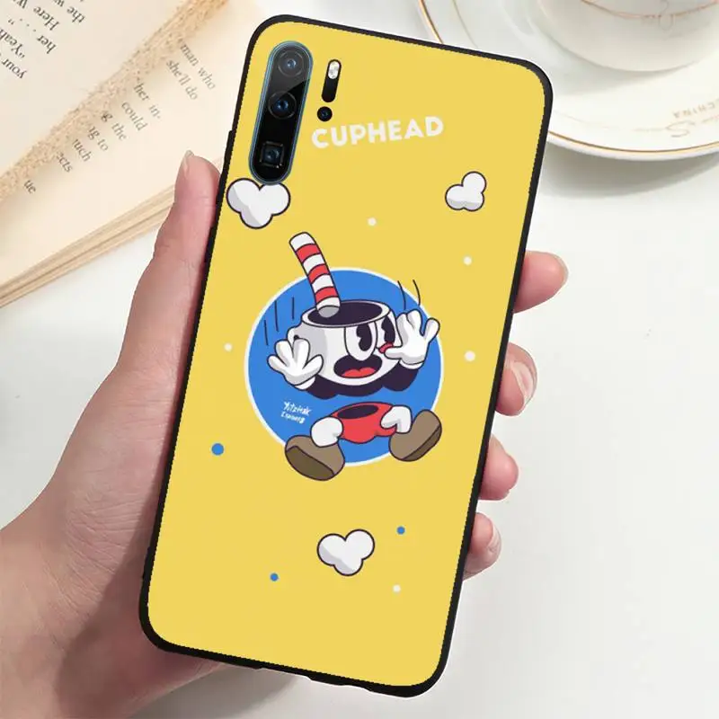 Cuphead game Phone Case For Huawei P20 P30 P40 lite Pro P Smart 2019 Mate 10 20 Lite Pro Nova 5t
Cuphead game Phone Case For Huawei P20 P30 P40 lite Pro P Smart 2019 Mate 10 20 Lite Pro Nova 5t