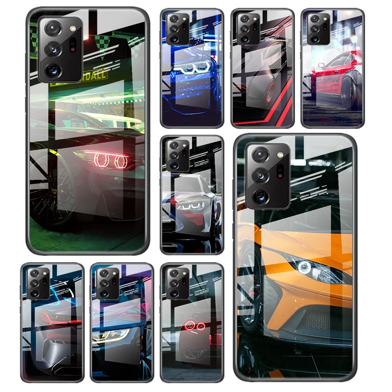 Cool Sports Car For Samsung Galaxy A91 A81 A72 A71 A52 A51 A41 A31 A21S A21 EU A11 A01 Tempered Glass Phone Case
Cool Sports Car For Samsung Galaxy A91 A81 A72 A71 A52 A51 A41 A31 A21S A21 EU A11 A01 Tempered Glass Phone Case