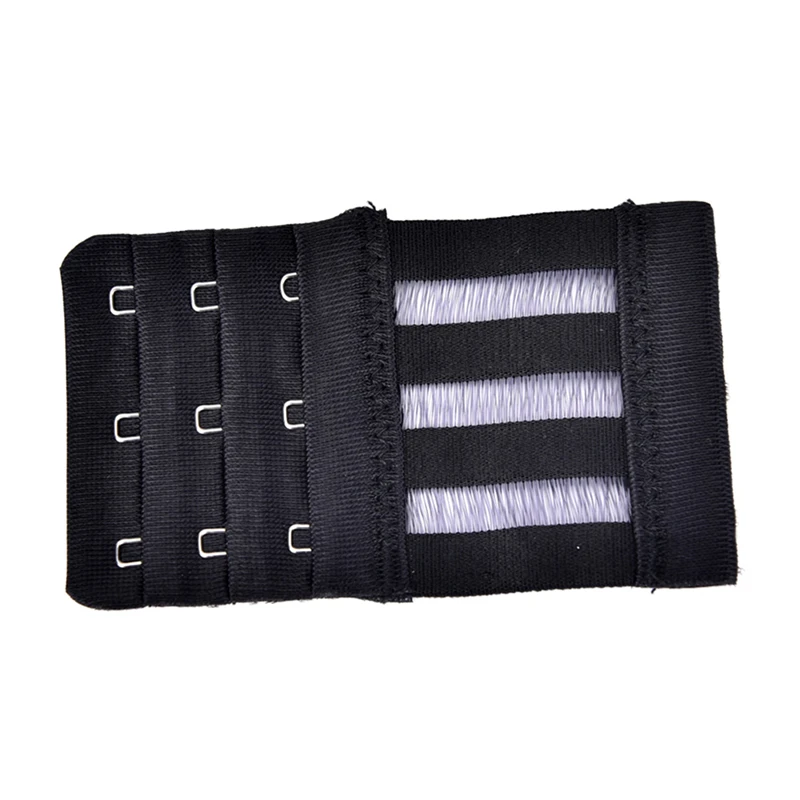 1 Pc 3 Hooks 3 Rows Ladies Multi Color Available Useful Bra Extenders Strap Extension Adjustable Belt Buckle
1 Pc 3 Hooks 3 Rows Ladies Multi Color Available Useful Bra Extenders Strap Extension Adjustable Belt Buckle